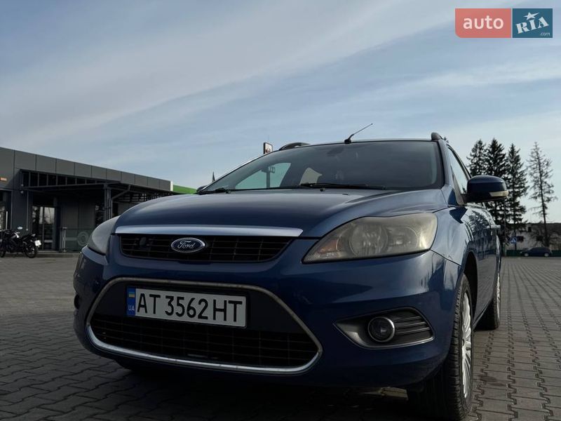 Универсал Ford Focus 2008 в Коломые фото 6 Универсал Ford Focus 2008 в Коломые