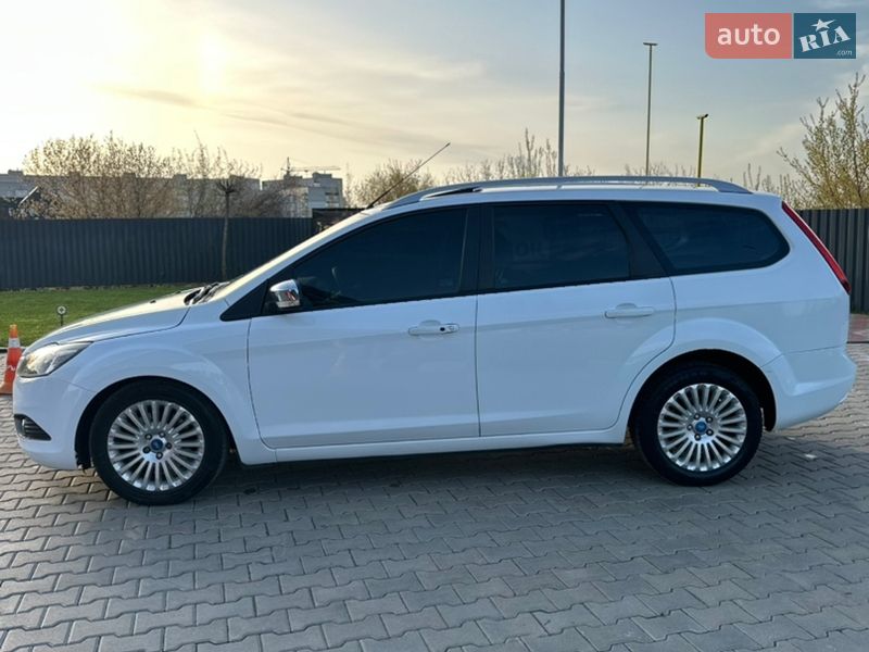 Універсал Ford Focus 2009 в Бердичеві