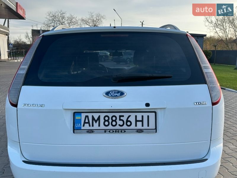 Універсал Ford Focus 2009 в Бердичеві