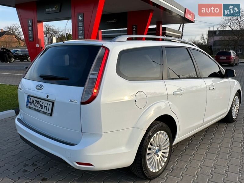 Універсал Ford Focus 2009 в Бердичеві