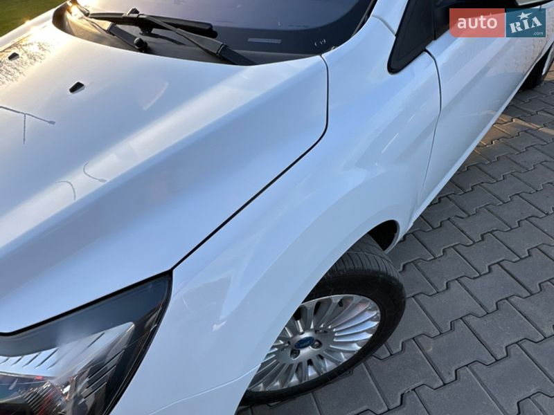 Універсал Ford Focus 2009 в Бердичеві