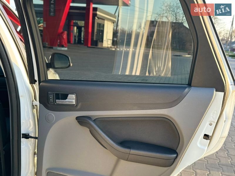 Універсал Ford Focus 2009 в Бердичеві