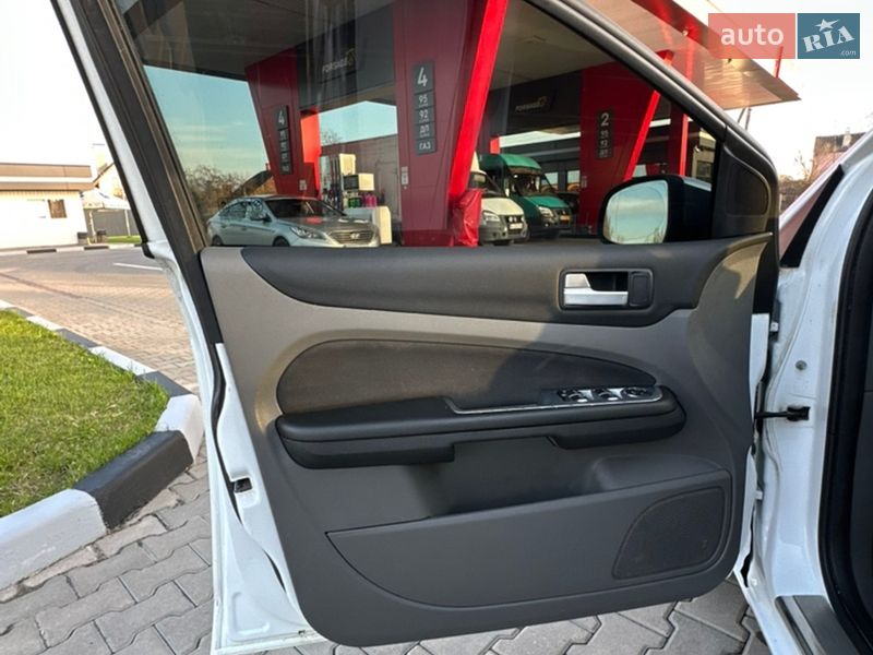 Універсал Ford Focus 2009 в Бердичеві