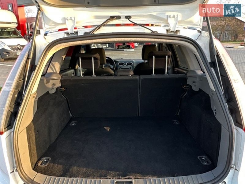 Універсал Ford Focus 2009 в Бердичеві