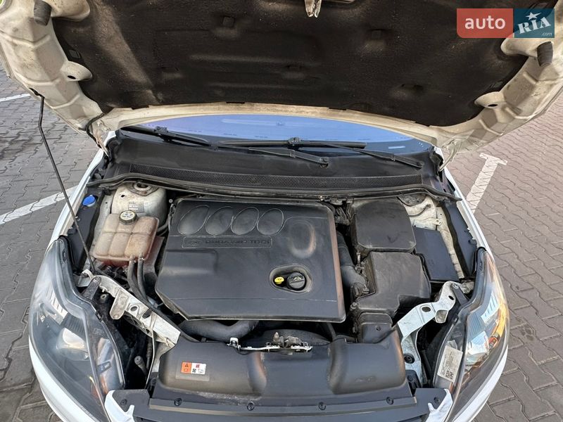 Універсал Ford Focus 2009 в Бердичеві