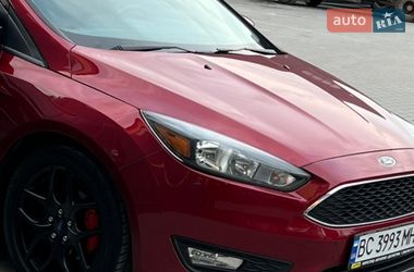 Хетчбек Ford Focus 2015 в Львові