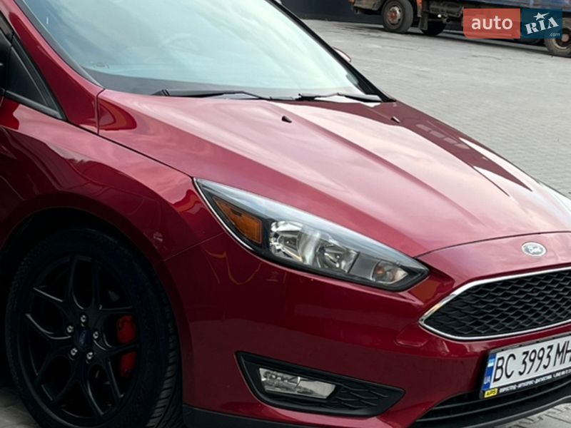 Ford Focus 2015