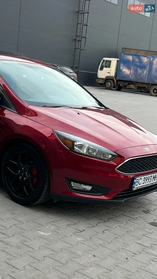 2014 Ford Focus - мініатюра 15