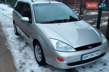Универсал Ford Focus 2001 в Житомире
