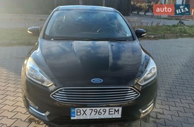 Седан Ford Focus 2016 в Хмельницькому