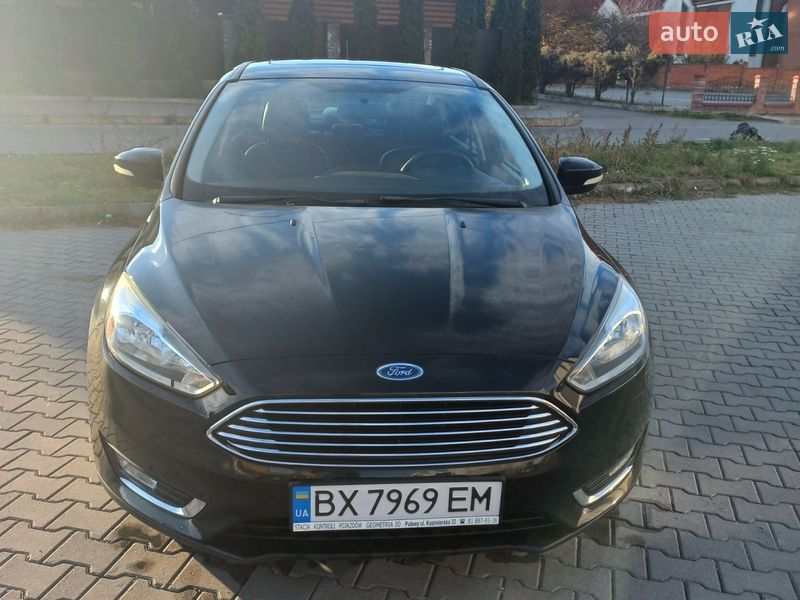 Ford Focus 2016 Ford Focus 2016