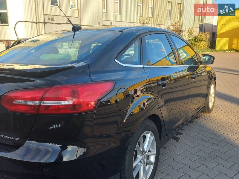 Седан Ford Focus 2016 в Хмельницком фото 9 Седан Ford Focus 2016 в Хмельницком