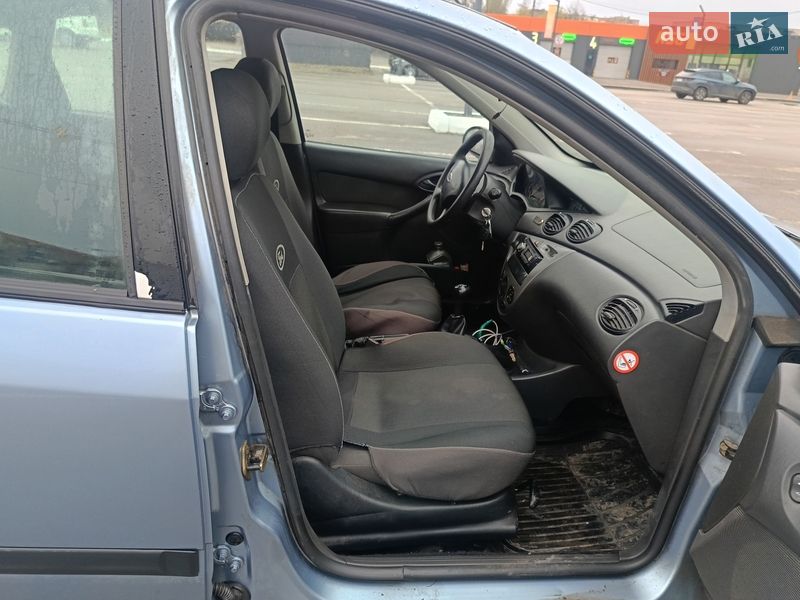 Хетчбек Ford Focus 2004 в Харкові фото 7 Хетчбек Ford Focus 2004 в Харкові
