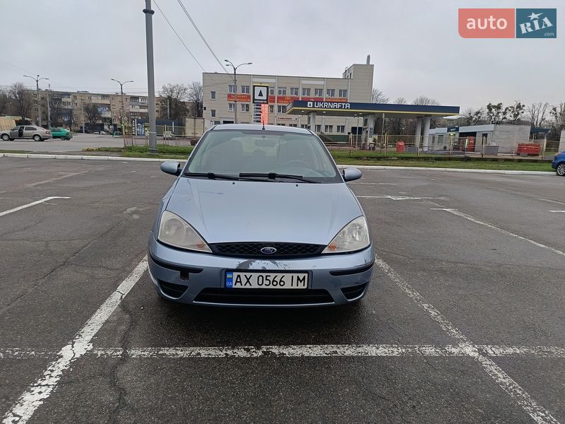 Хетчбек Ford Focus 2004 в Харкові фото 5 Хетчбек Ford Focus 2004 в Харкові