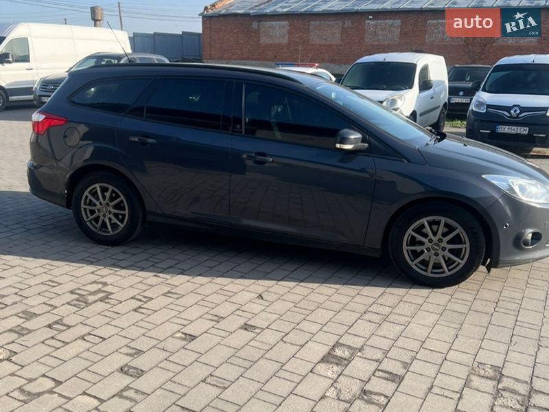 Универсал Ford Focus 2013 в Хмельницком фото 2 Универсал Ford Focus 2013 в Хмельницком