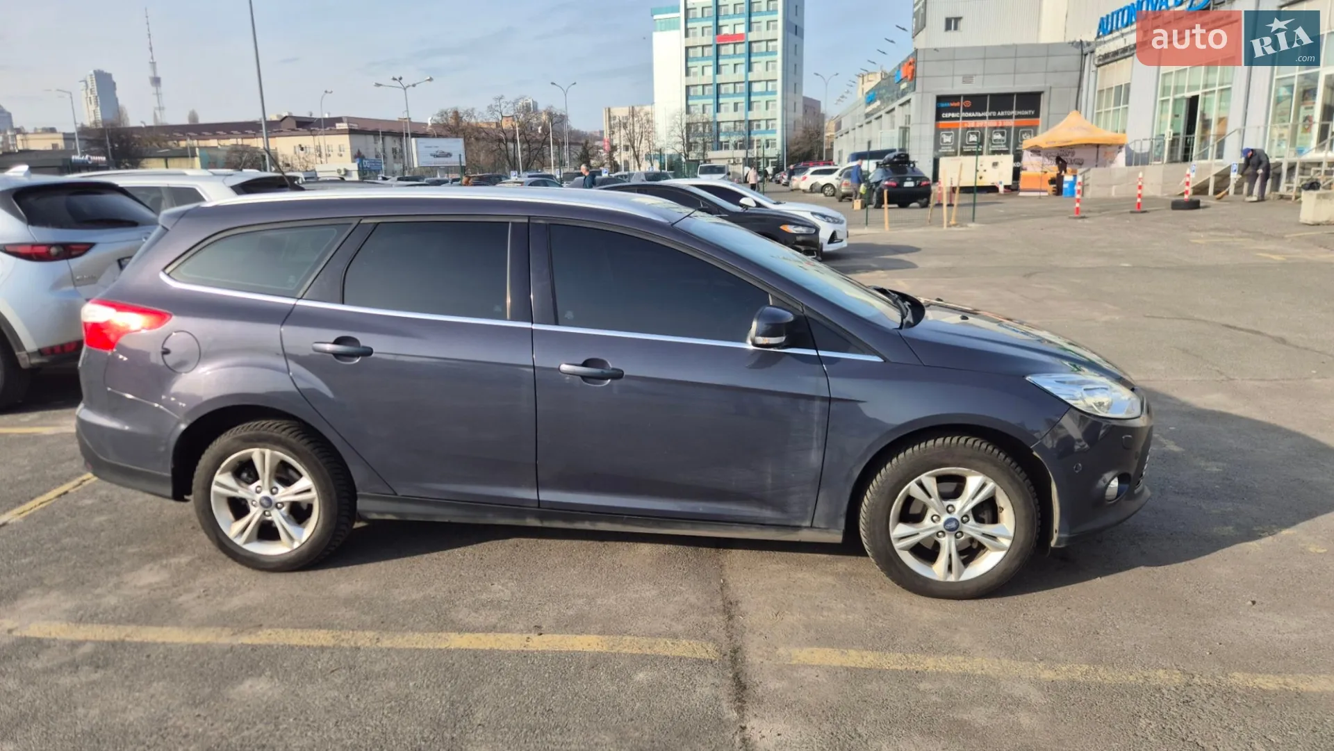 2013 Ford Focus - мініатюра 4