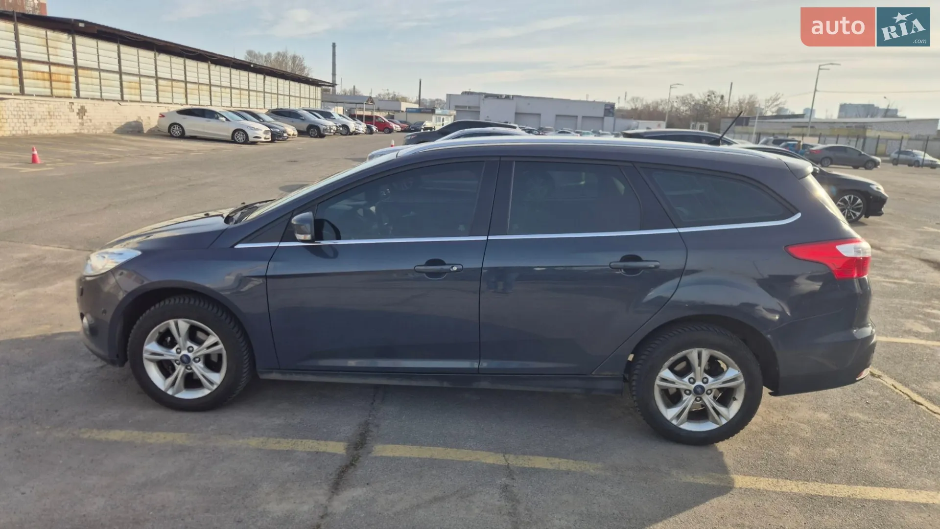 2013 Ford Focus - мініатюра 8