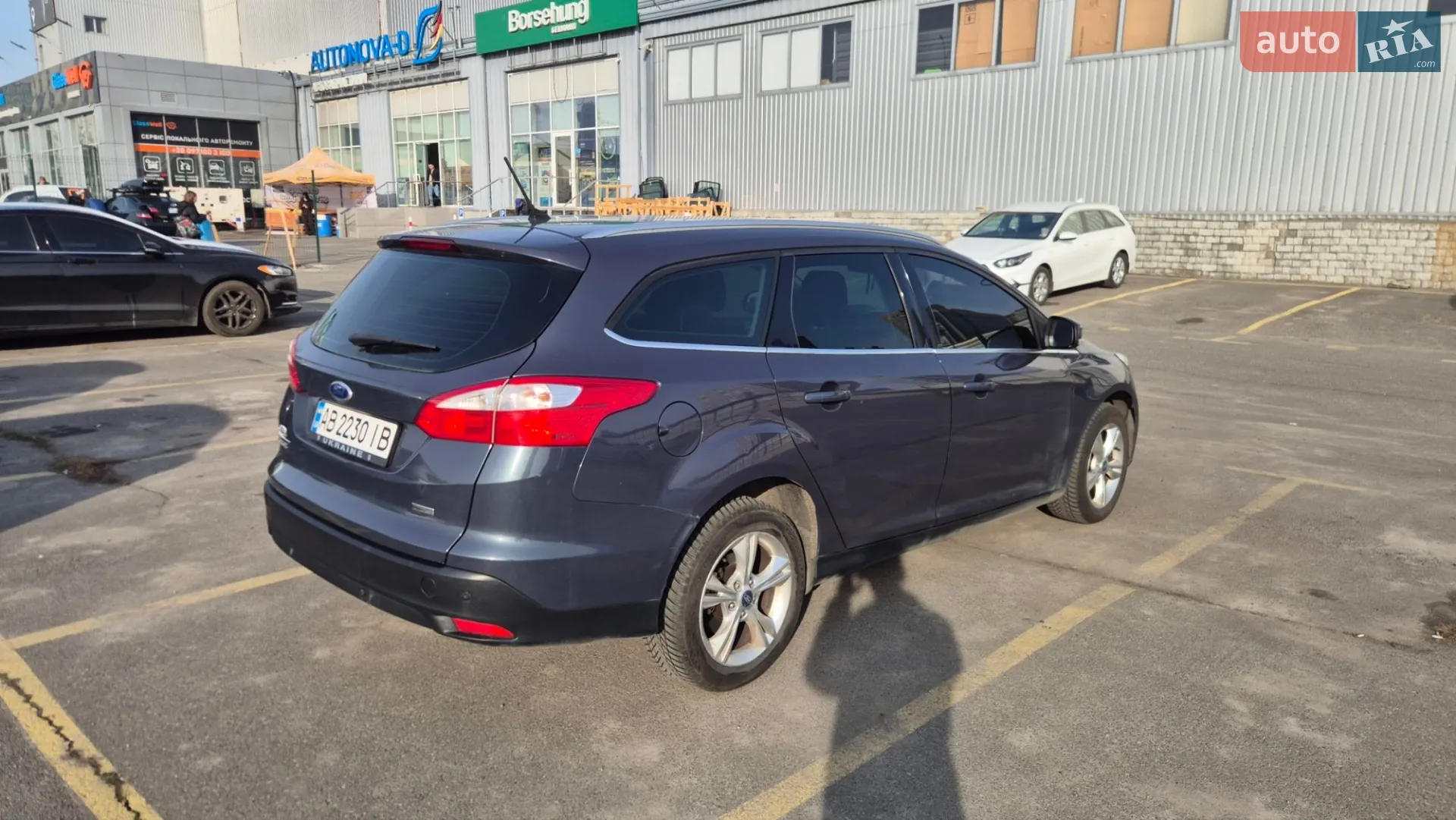 2013 Ford Focus - мініатюра 5