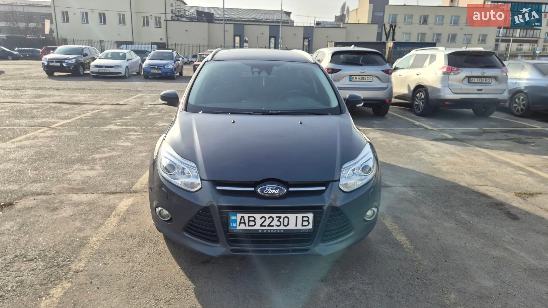 2013 Ford Focus - мініатюра 2