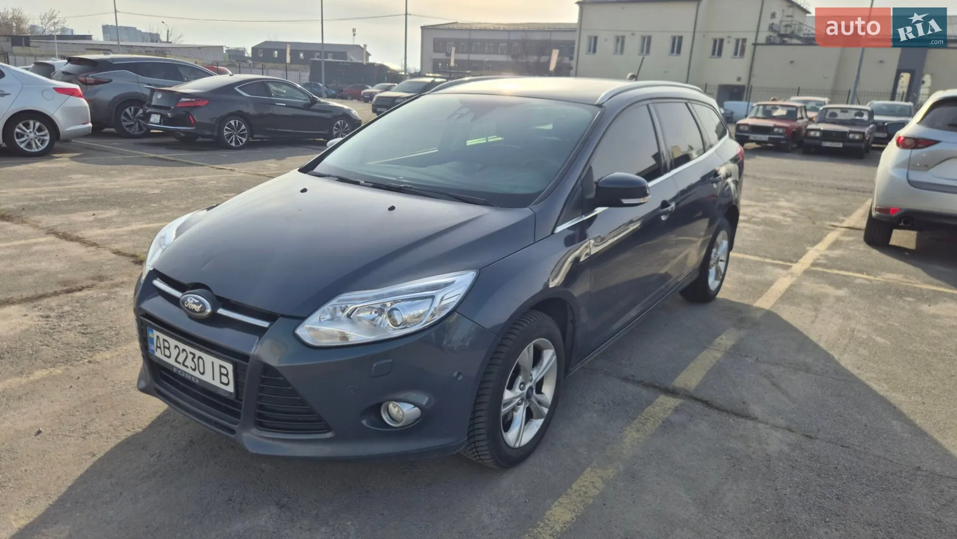 2013 Ford Focus - фото 1