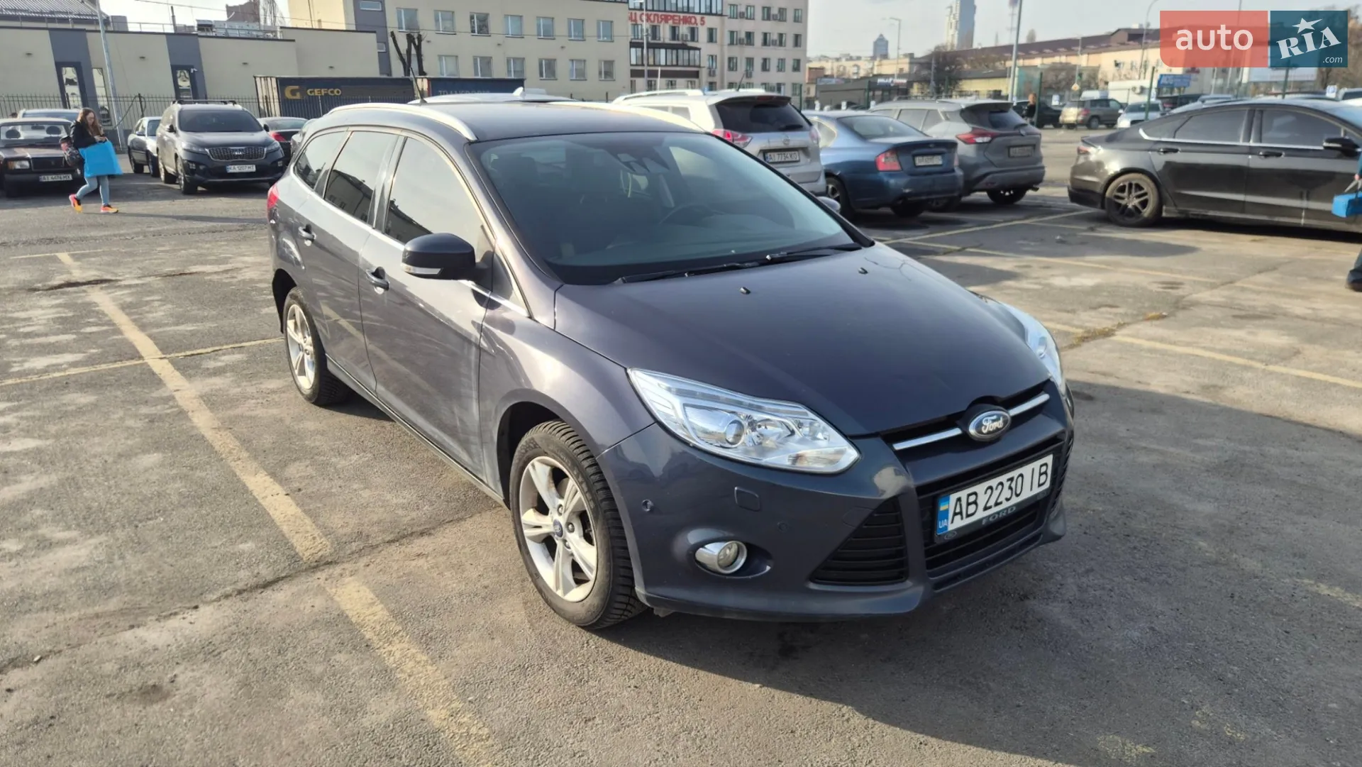 2013 Ford Focus - мініатюра 3
