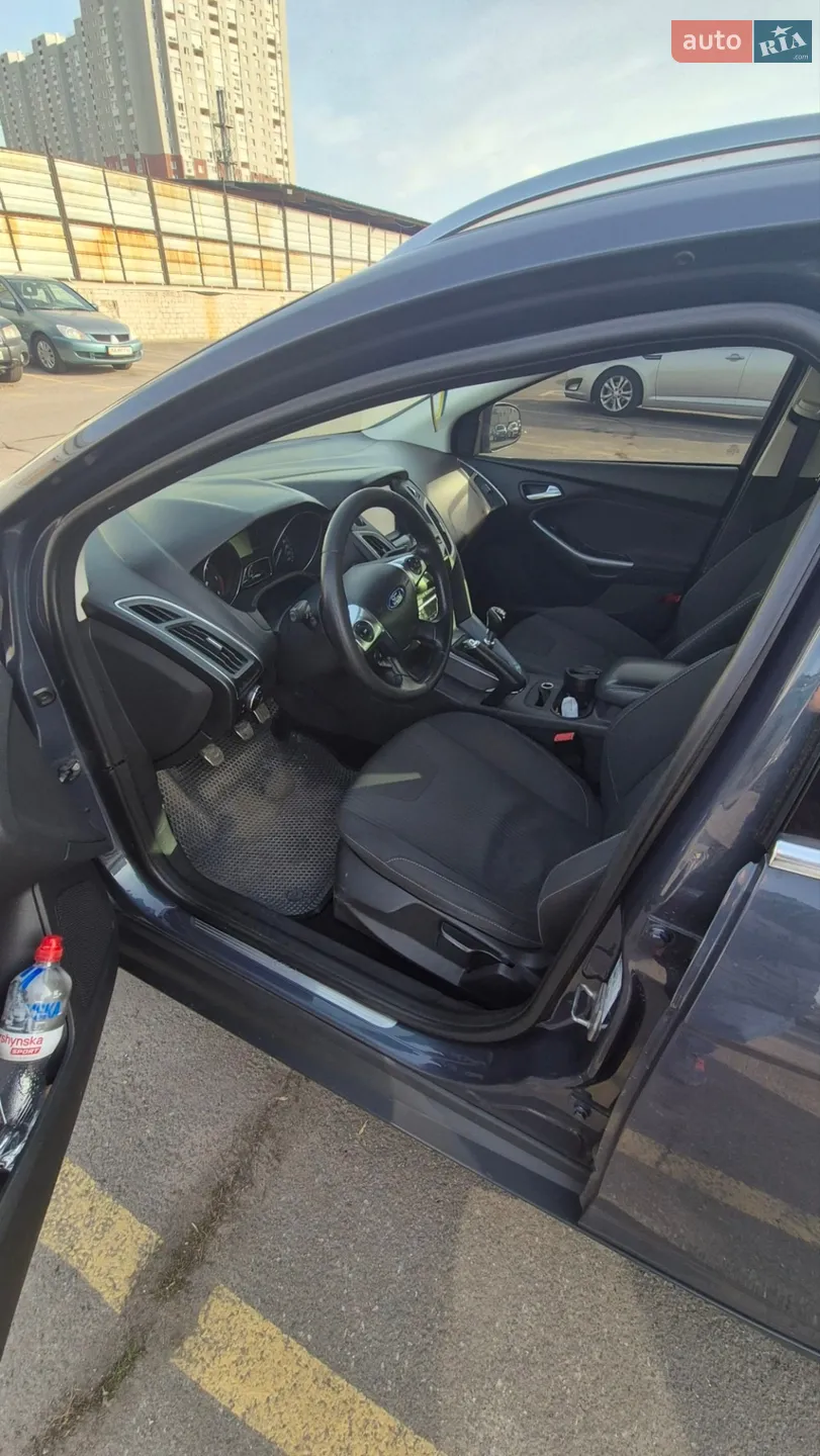 2013 Ford Focus - мініатюра 12