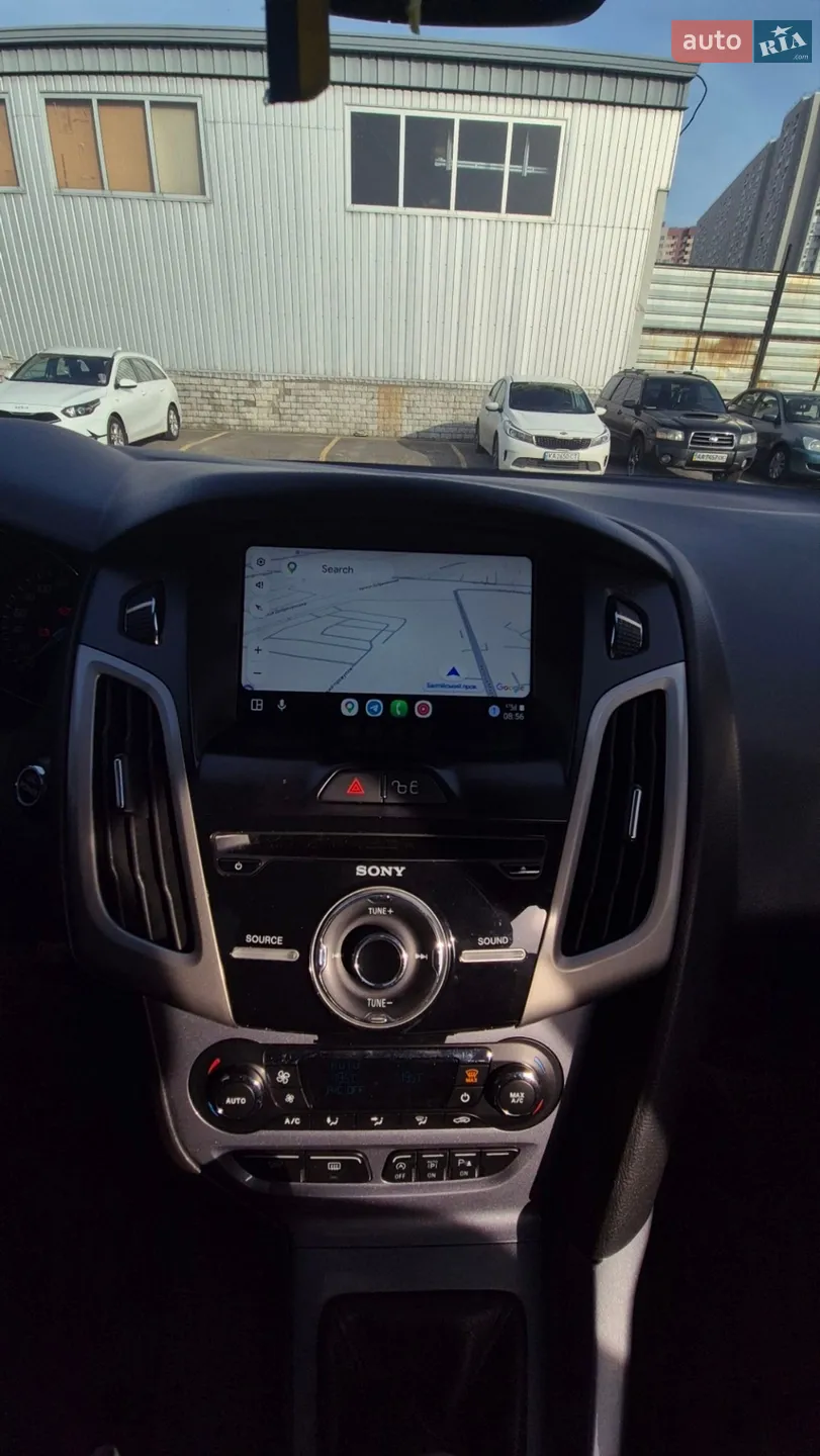 2013 Ford Focus - мініатюра 11