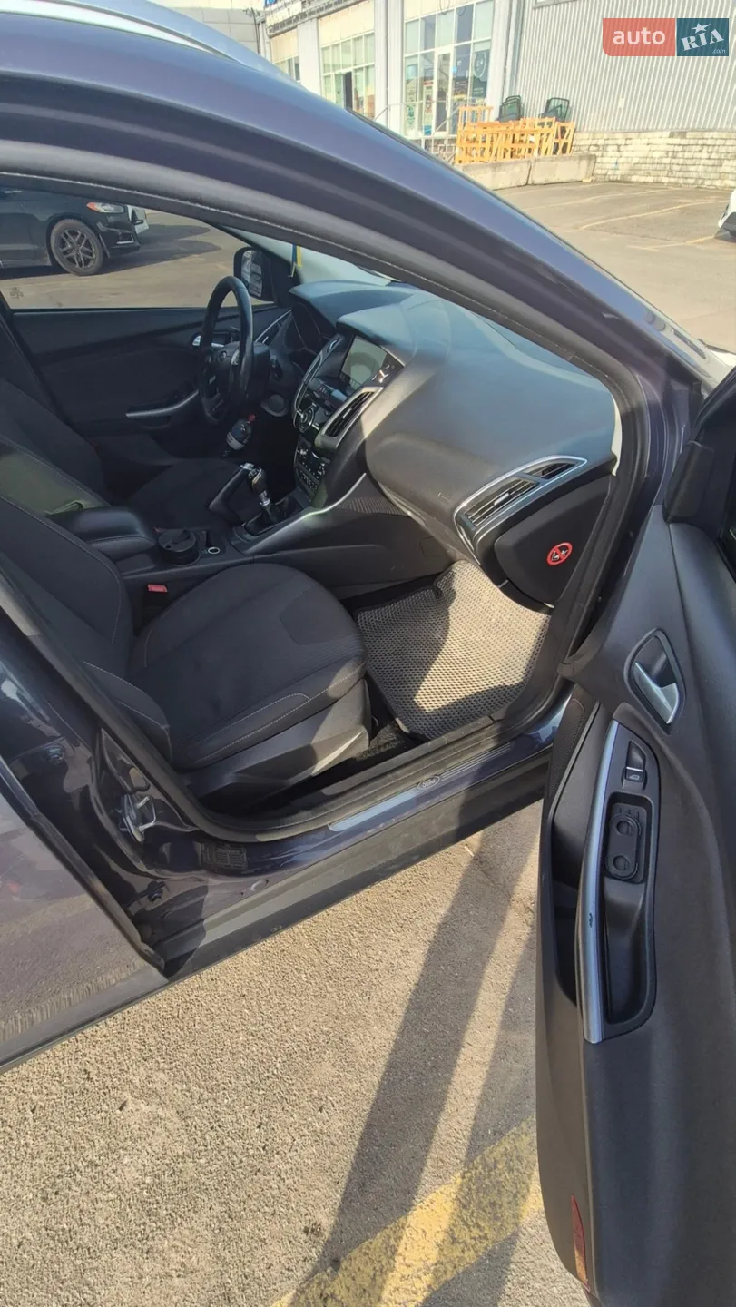 2013 Ford Focus - мініатюра 13