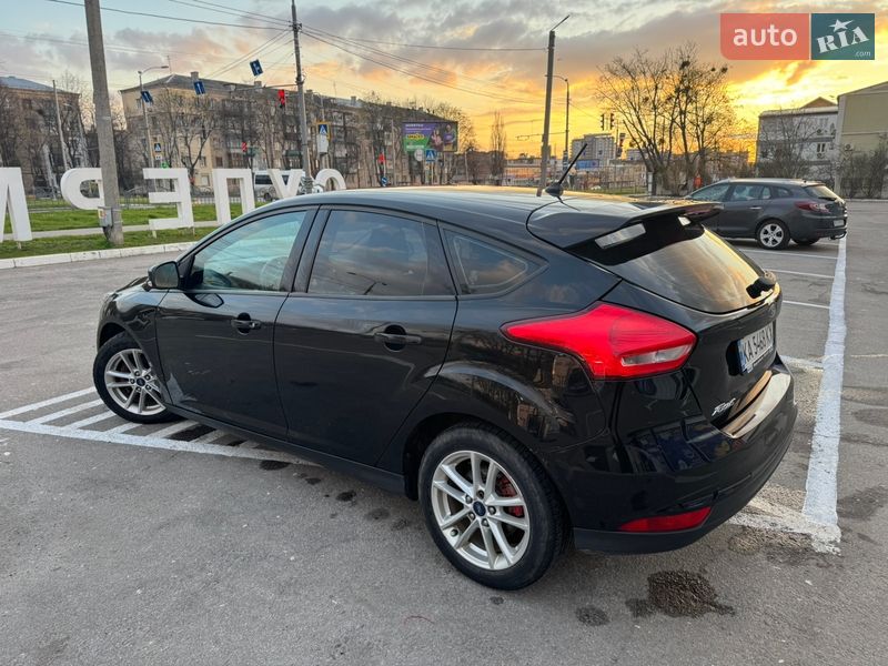 Хетчбек Ford Focus 2017 в Харкові