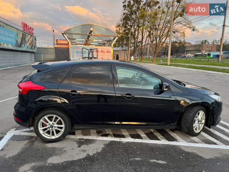 Хетчбек Ford Focus 2017 в Харкові