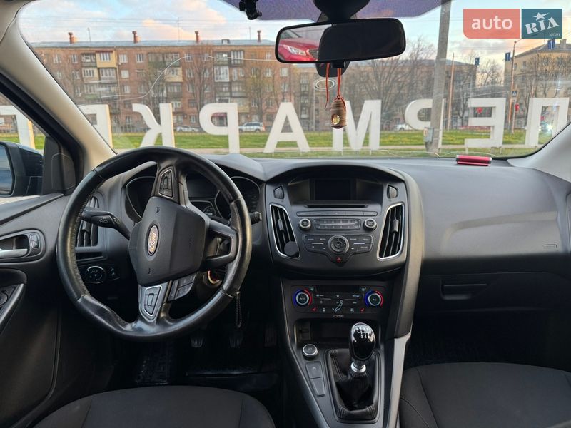 Хетчбек Ford Focus 2017 в Харкові