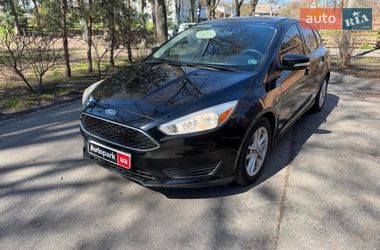 Хетчбек Ford Focus 2015 в Києві