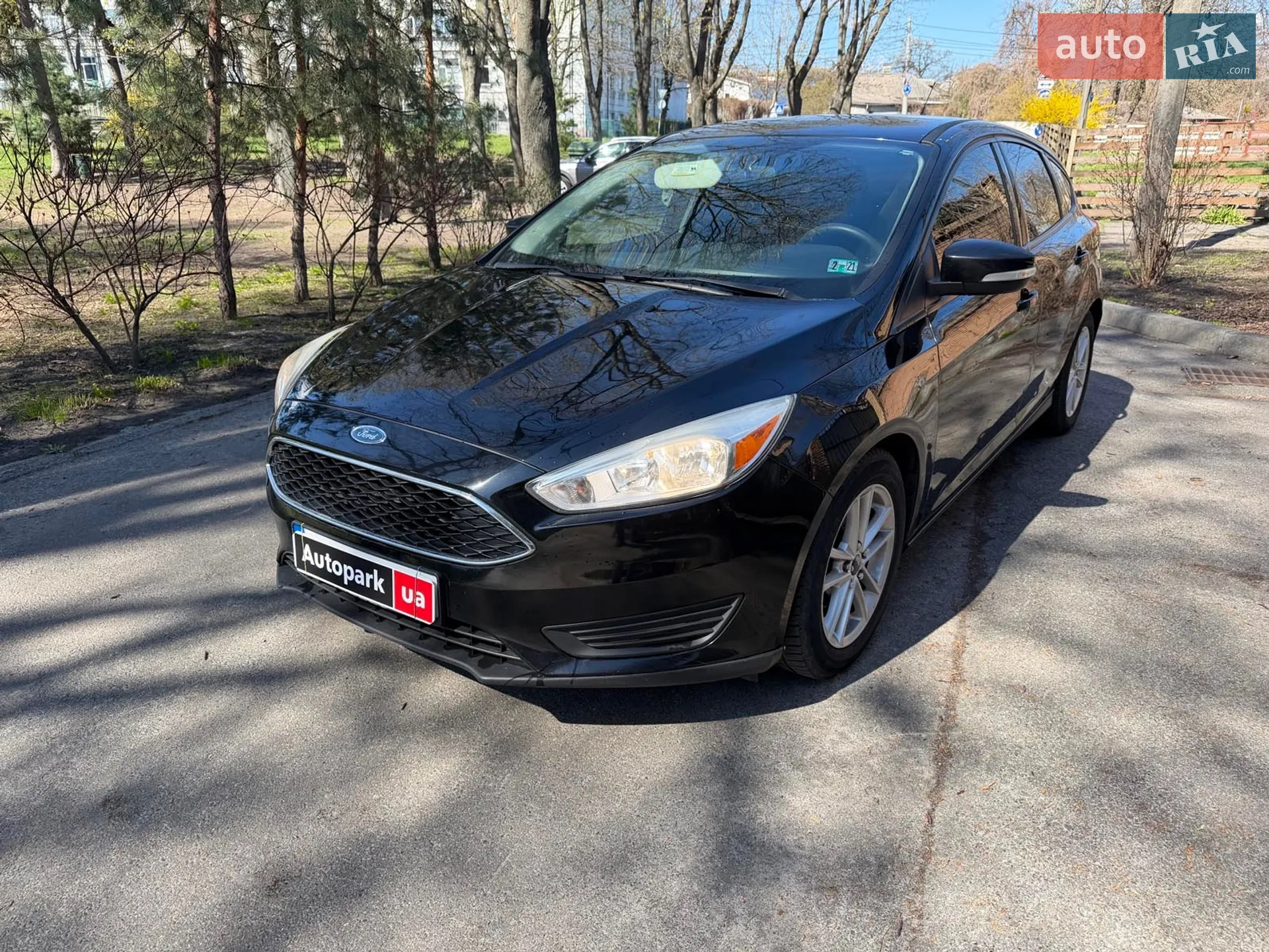 2015 Ford Focus - фото 1