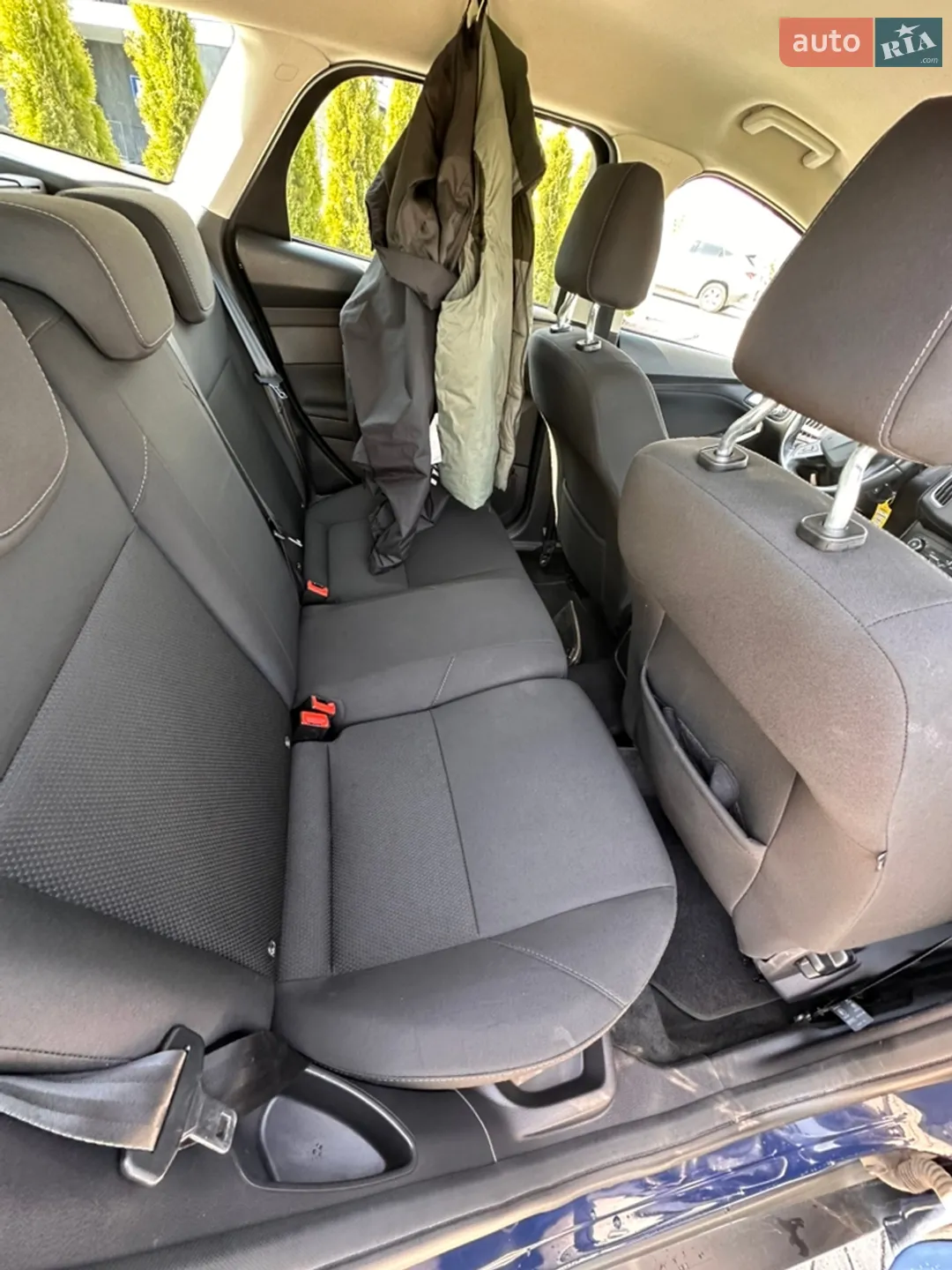 2017 Ford Focus - мініатюра 19