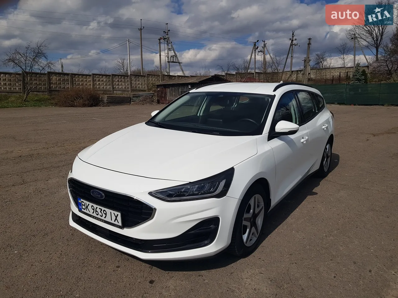 2021 Ford Focus - мініатюра 16
