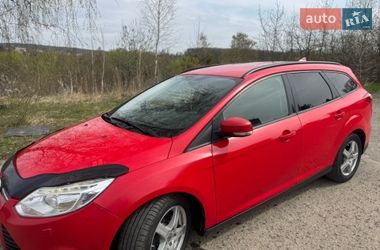 Універсал Ford Focus 2012 в Новому Розділі