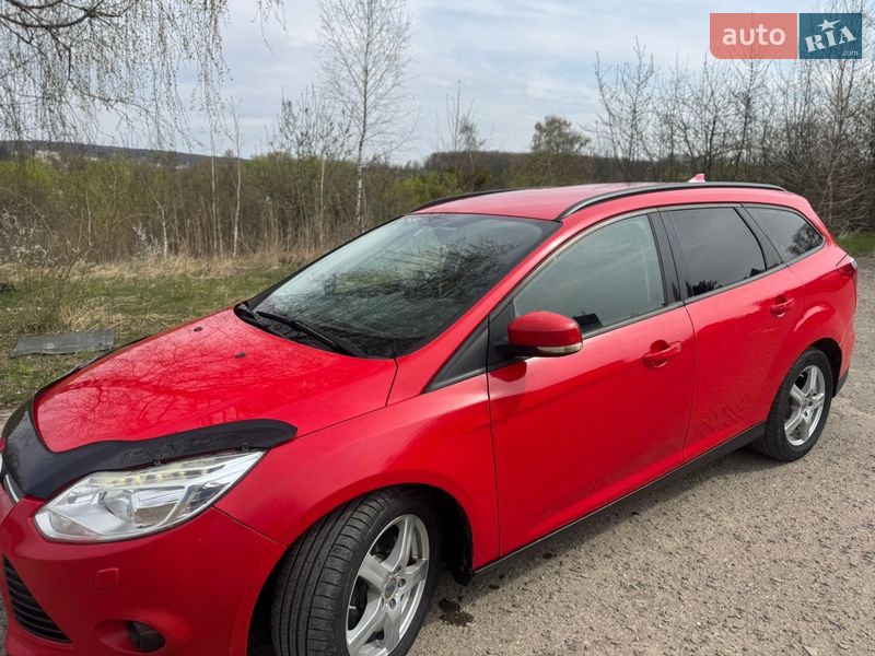 Універсал Ford Focus 2012 в Новому Розділі