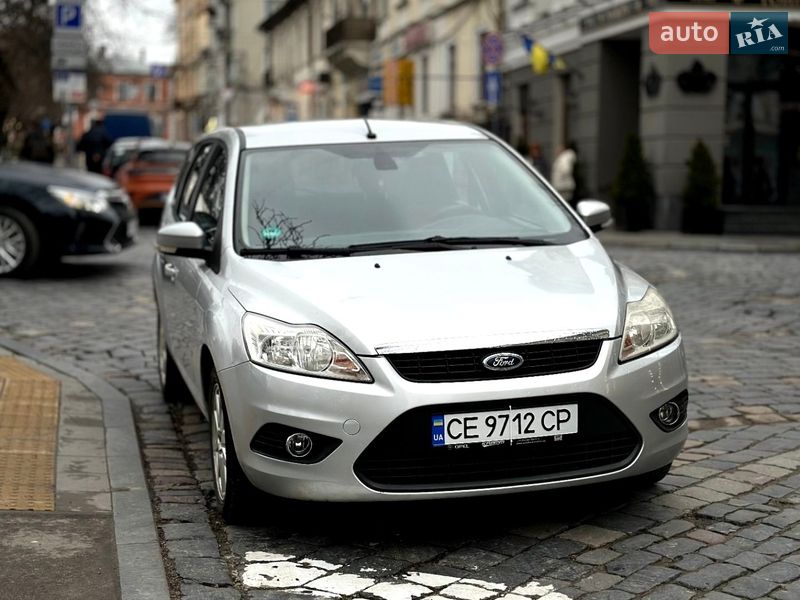 Універсал Ford Focus 2008 в Чернівцях