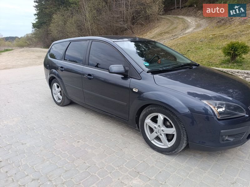 Універсал Ford Focus 2005 в Шумську