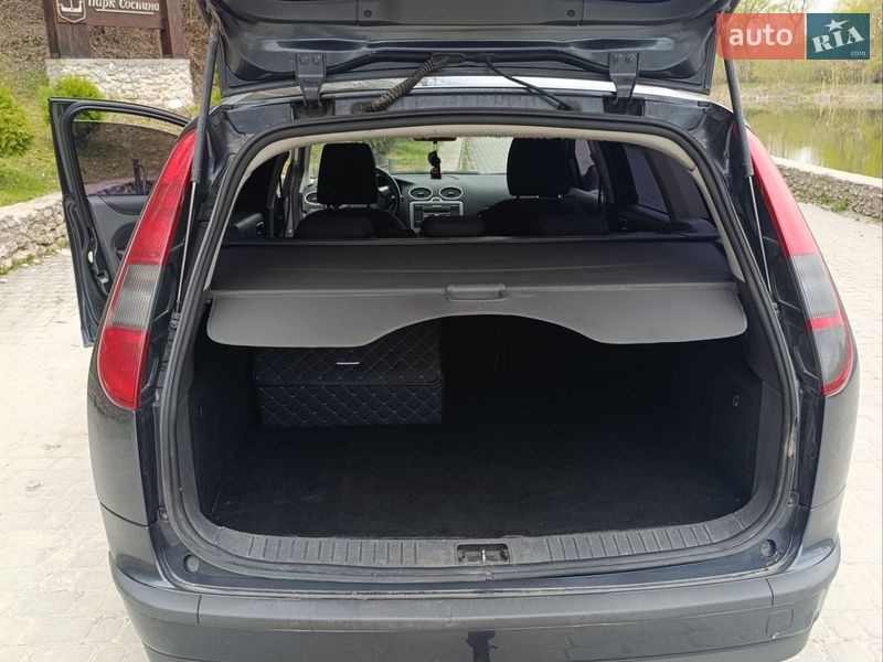 Універсал Ford Focus 2005 в Шумську