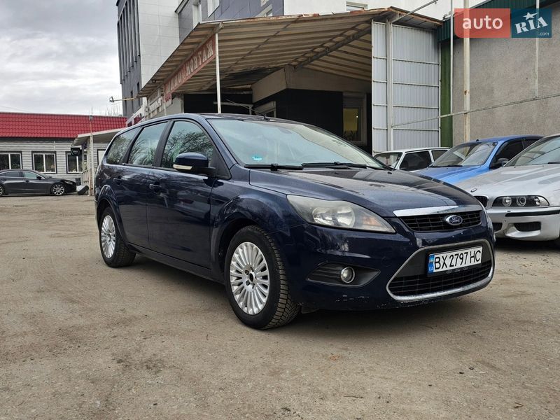 Універсал Ford Focus 2008 в Хмельницькому