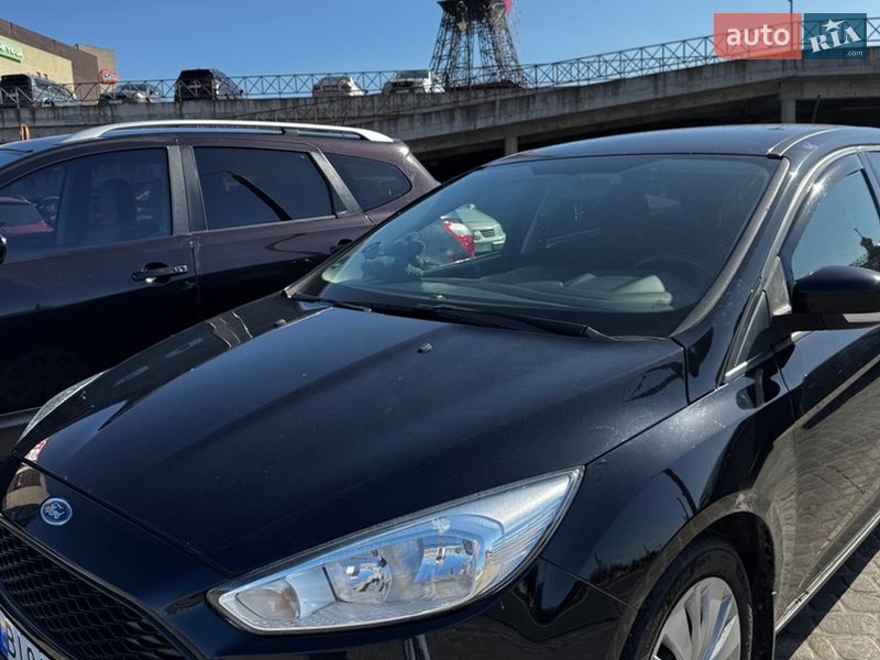 Универсал Ford Focus 2017 в Харькове фото Универсал Ford Focus 2017 в Харькове