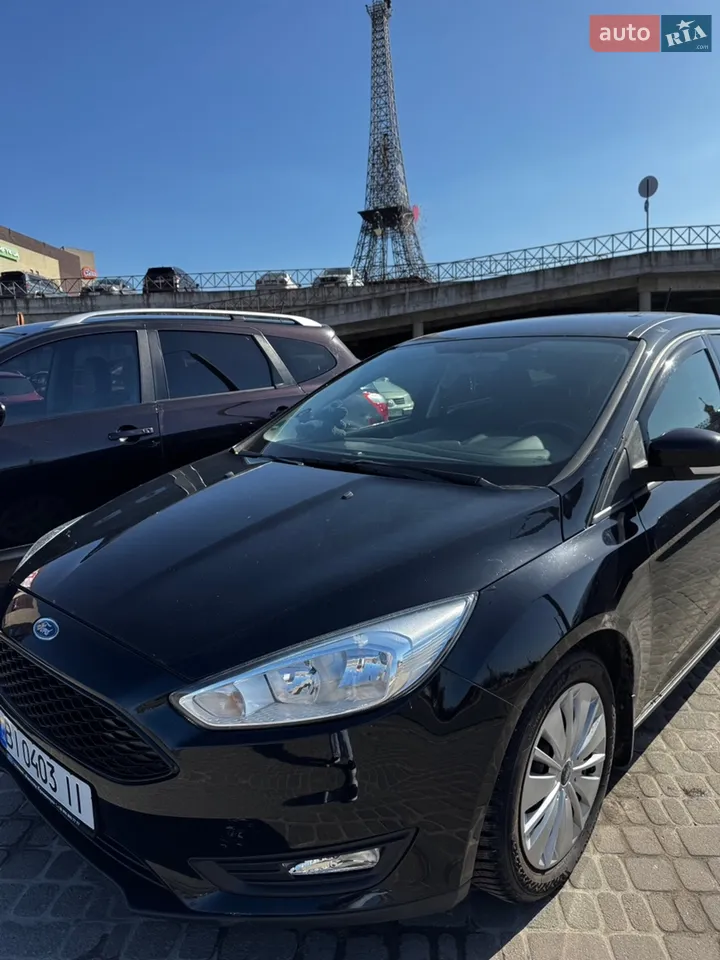 2016 Ford Focus - мініатюра 15