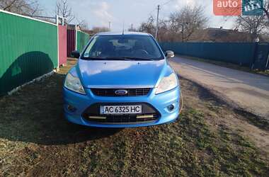 Хетчбек Ford Focus 2009 в Бердичеві