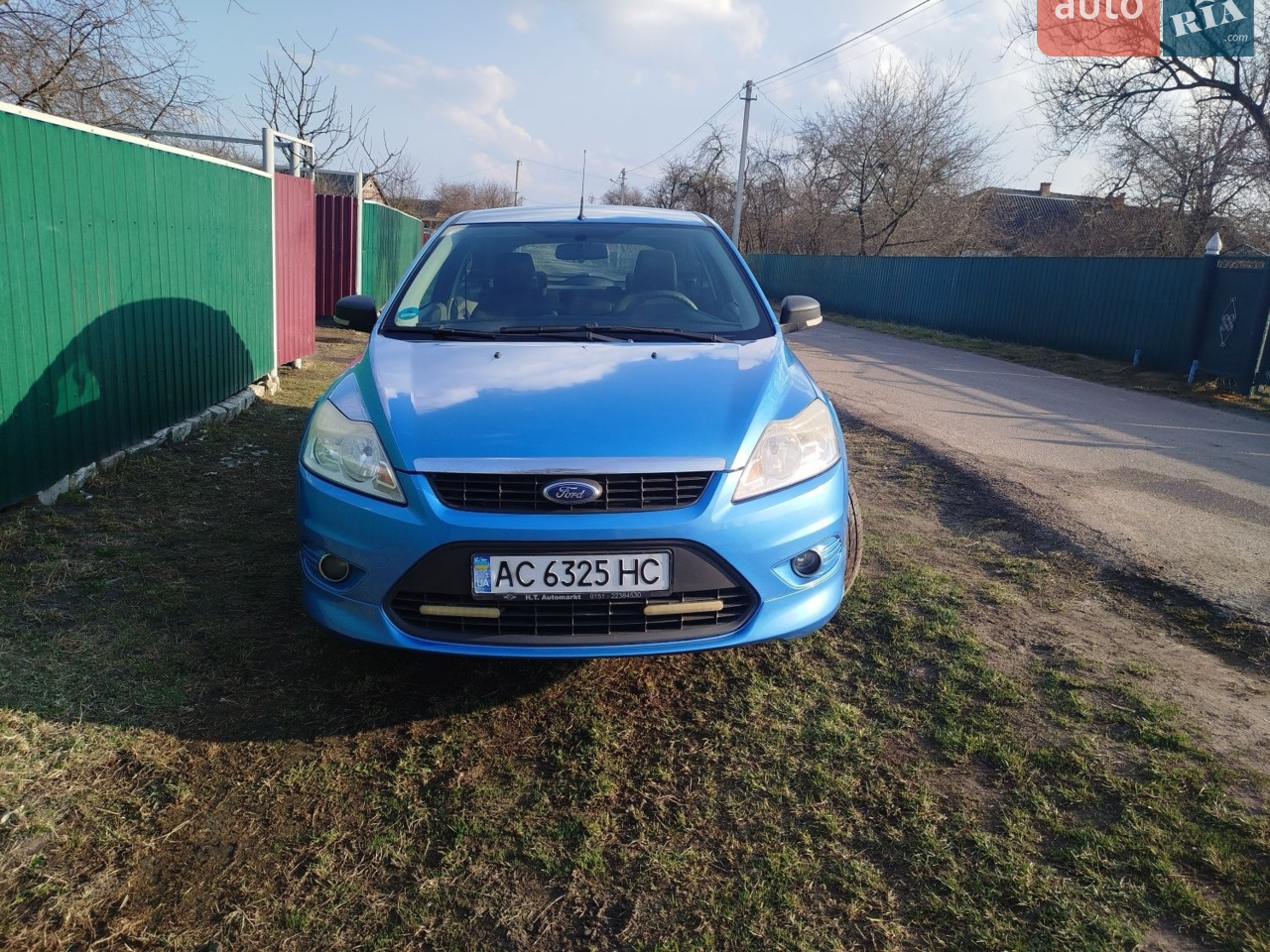 2010 Ford Focus - мініатюра 52
