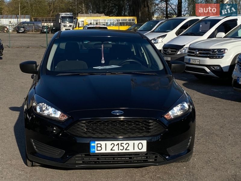 Седан Ford Focus 2017 в Полтаве фото 2 Седан Ford Focus 2017 в Полтаве