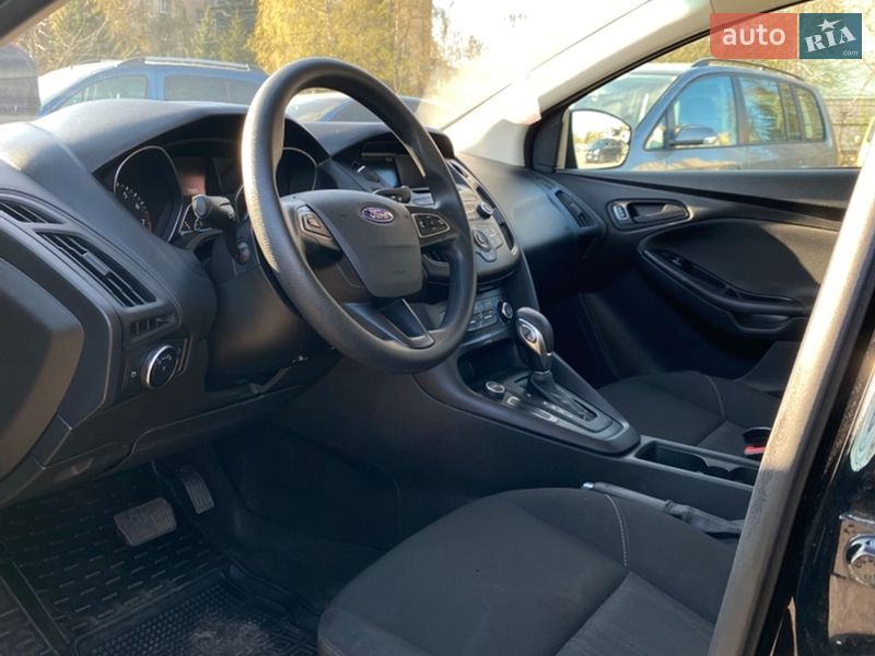 Седан Ford Focus 2017 в Полтаве фото 8 Седан Ford Focus 2017 в Полтаве
