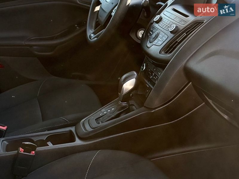 Седан Ford Focus 2017 в Полтаве фото 11 Седан Ford Focus 2017 в Полтаве
