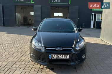 Хэтчбек Ford Focus 2013 в Кропивницком