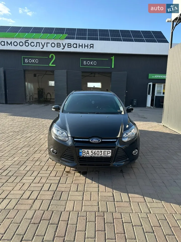 2014 Ford Focus - мініатюра 8